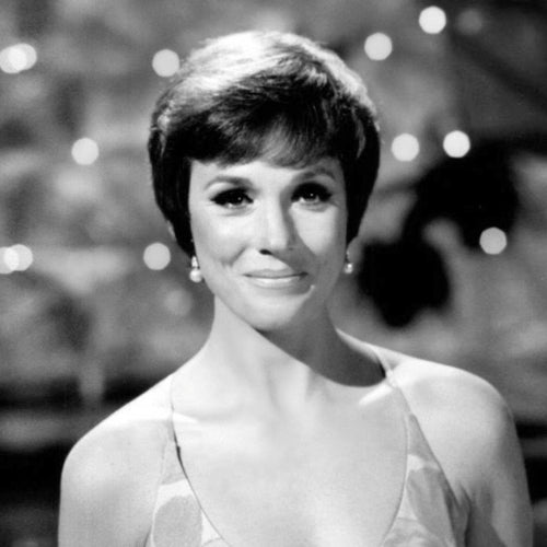 Julie Andrews Bronze Statue