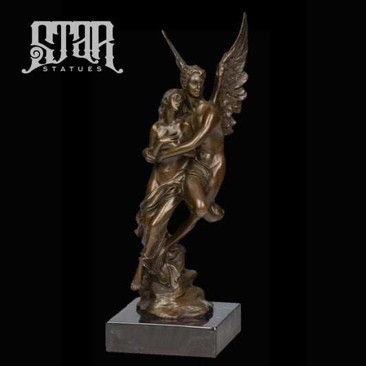 Angel | Mythical Sculpture Bronze Statue