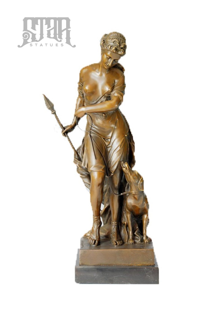 Aphrodite | Mythical Sculpture Bronze Statue