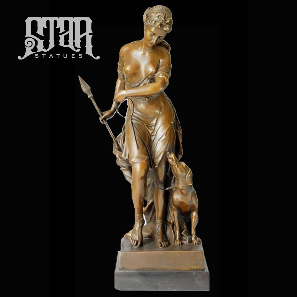 Aphrodite | Mythical Sculpture Bronze Statue