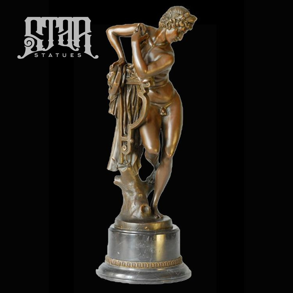 Apollo | Mythical Sculpture Bronze Statue