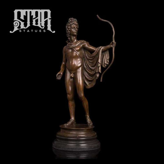 Apollo | Western Art Sculpture Bronze Statue