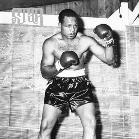 Archie Moore Bronze Statue - Star Statues
