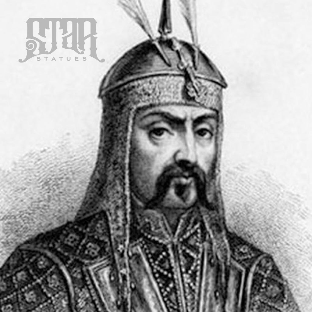 Attila the Hun Bronze Statue | Life History - Star Statues