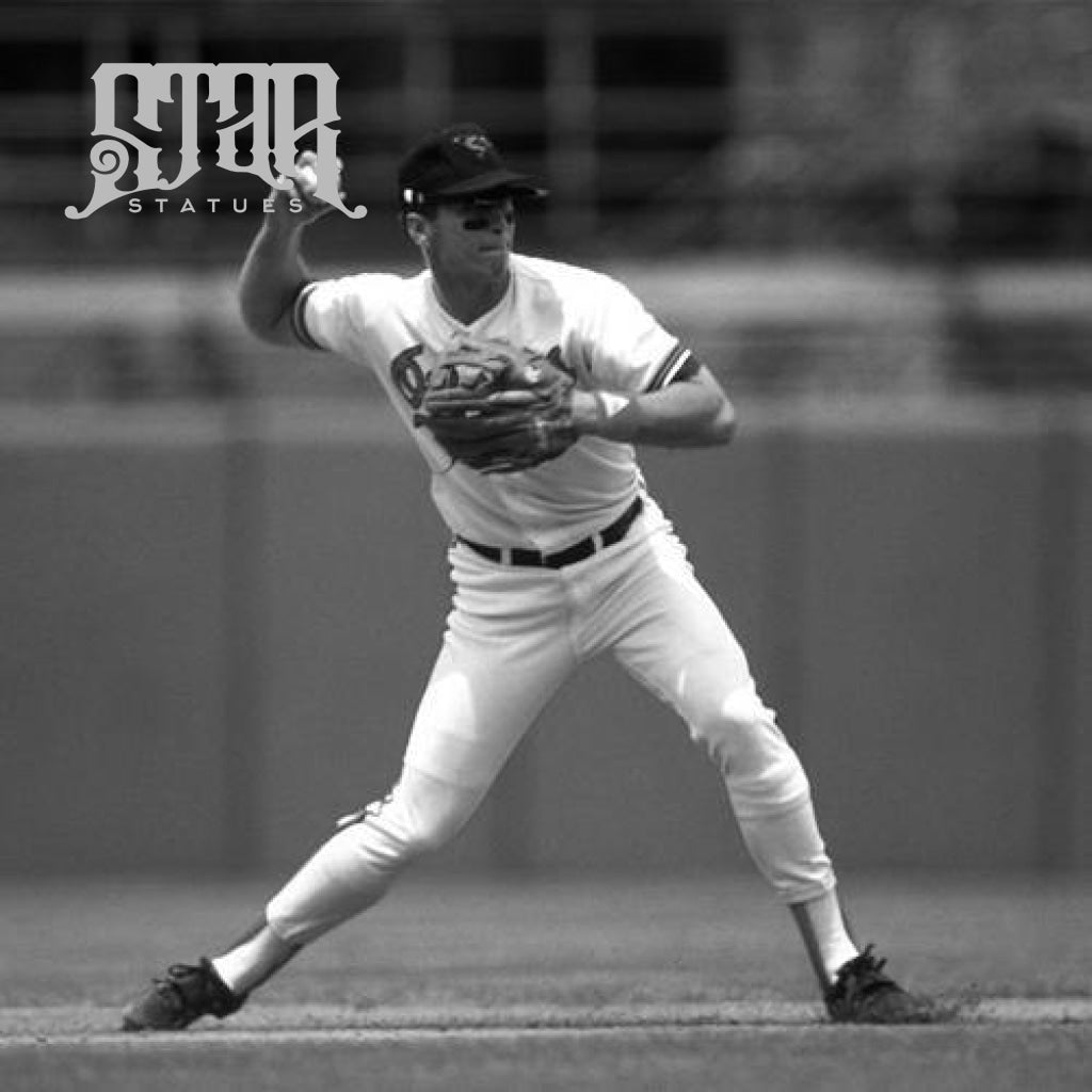 Cal Ripken Jr. Statue Cal Ripken Jr. Bronze Statue | Star Statues