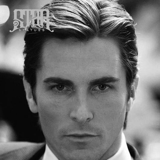 Christian Bale Bronze Statue - Star Statues