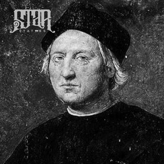 Christopher Columbus Bronze Statue - Star Statues