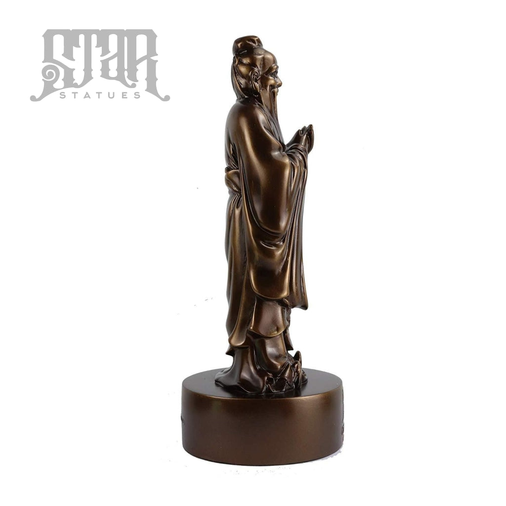 Confucius Bronze Statue - Star Statues