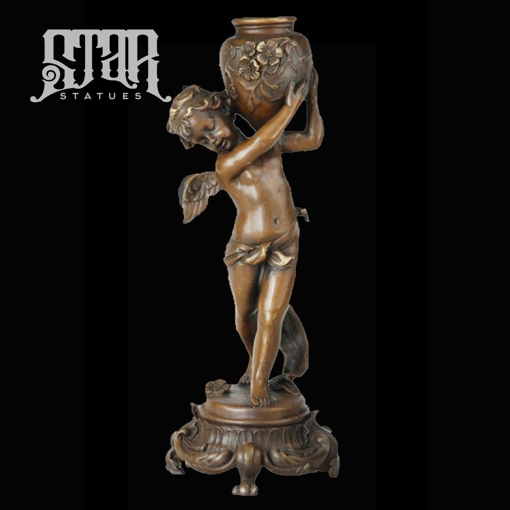 Cupid | Mythical Sculpture Bronze Statue