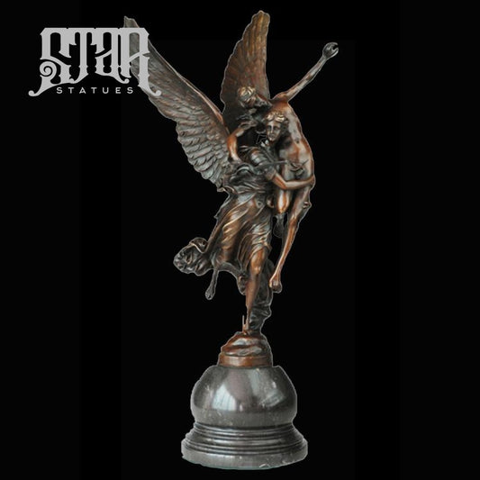 Cupid | Mythical Sculpture Bronze Statue