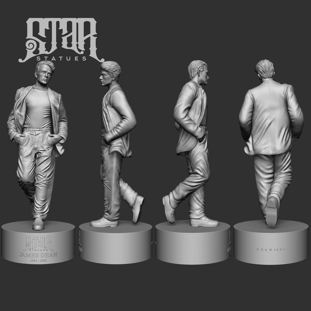 Custom Made Statue - Star Statues
