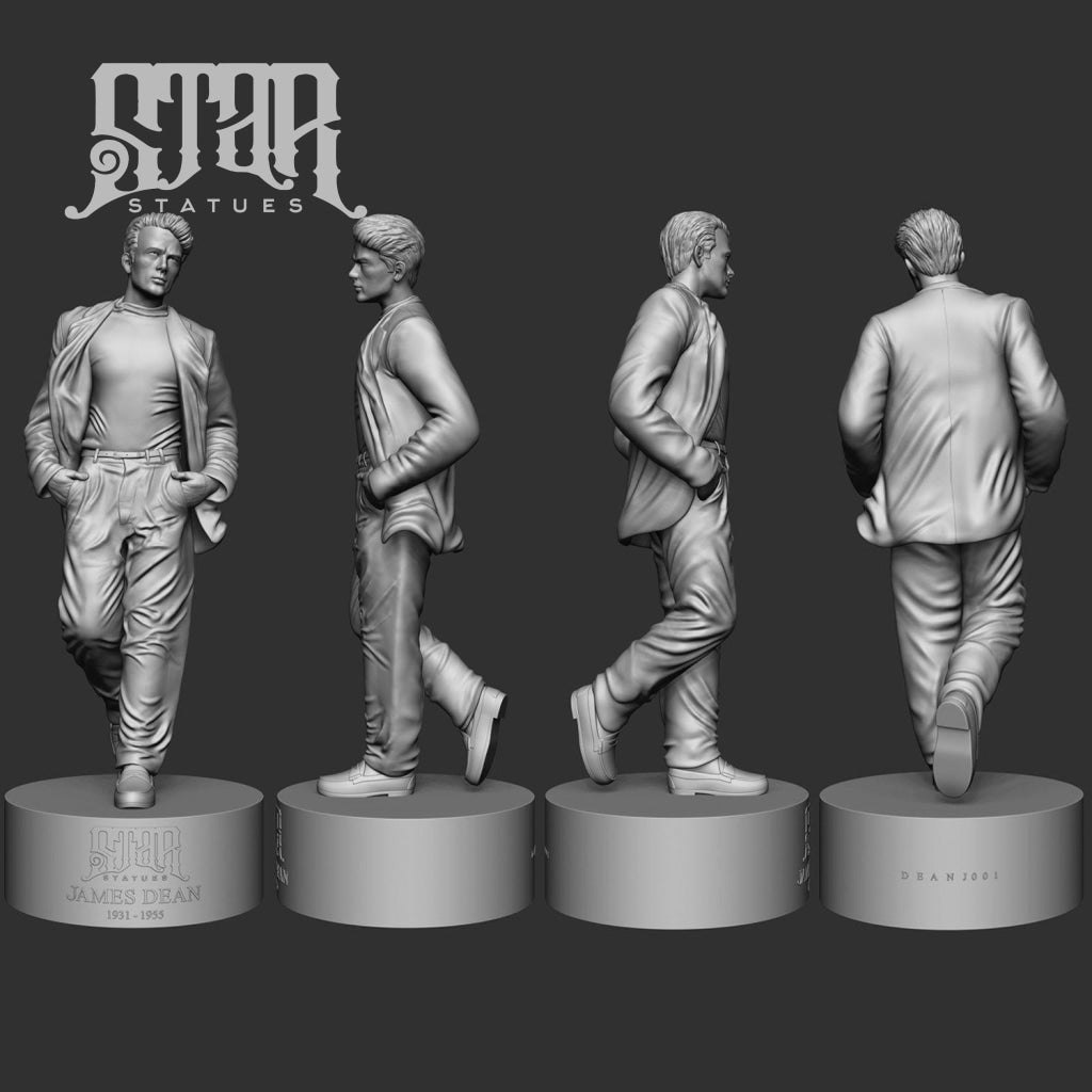 Custom Made Statue – Star Statues