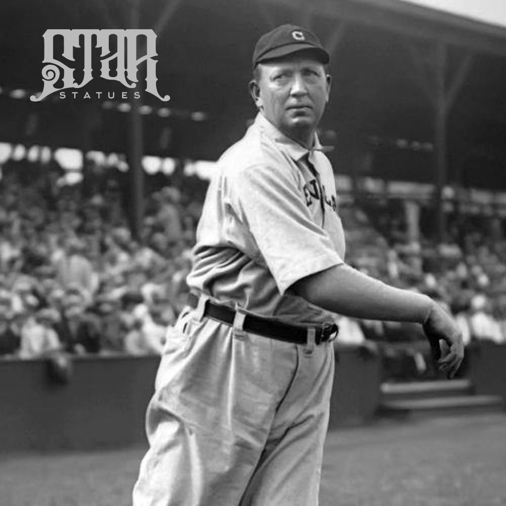 Cy Young Bronze Statue - Star Statues