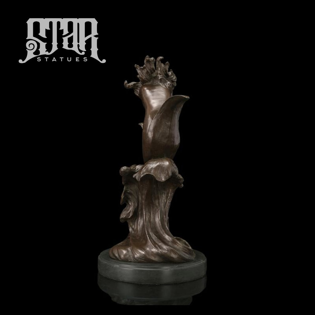 Daughter Of The Sea | Western Art Sculpture Bronze Statue