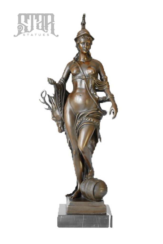 Diana | Mythical Sculpture Bronze Statue