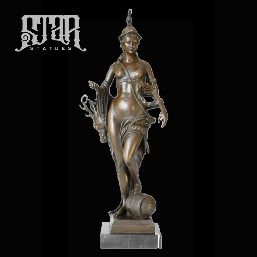 Diana | Mythical Sculpture Bronze Statue