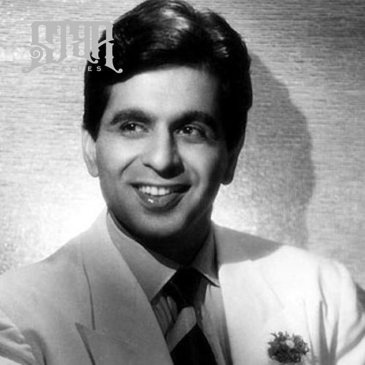 Dilip Kumar | Bollywood | Bronze Statue - Star Statues