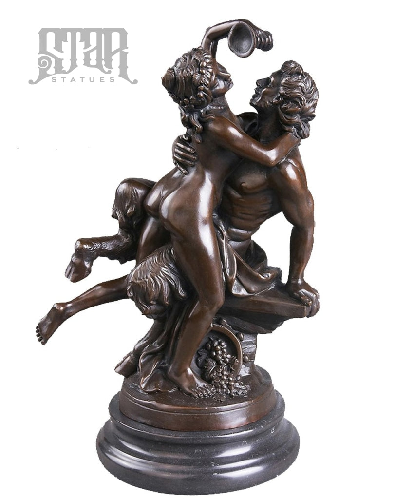 Dionysus | Mythical Sculpture Bronze Statue