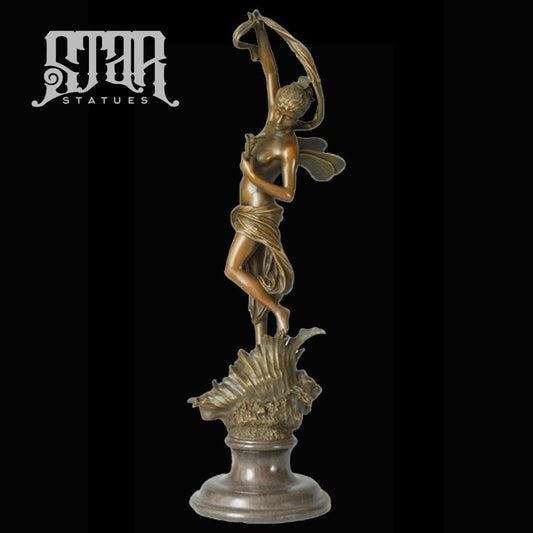 Elf | Mythical Sculpture Bronze Statue