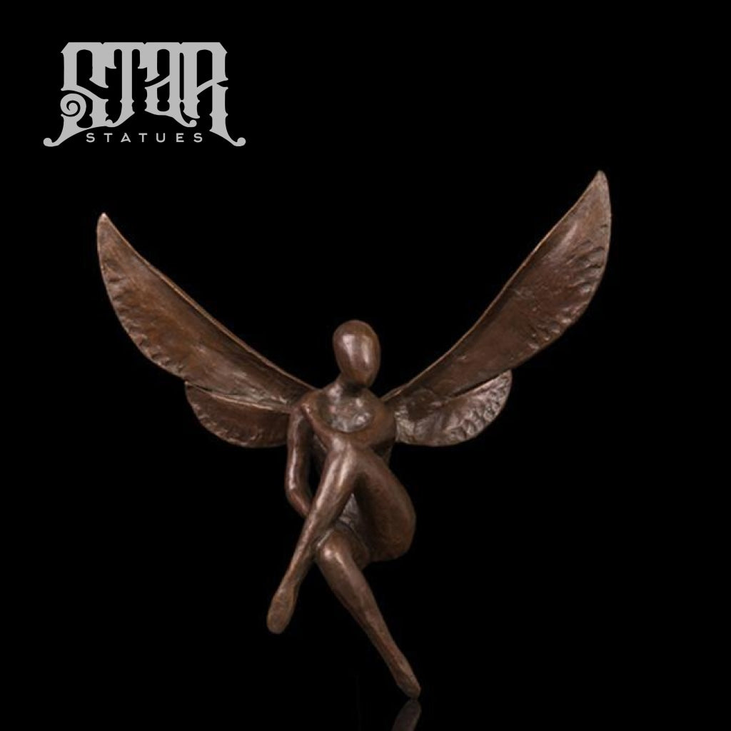 Fairy | Abstract Sculpture | Bronze Statue - Star Statues