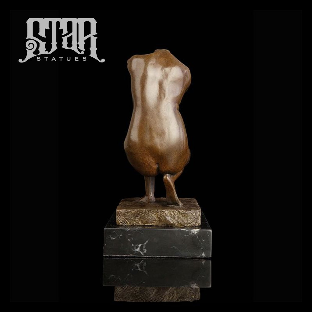 Female Body | Nude And Erotic Sculpture Bronze Statue