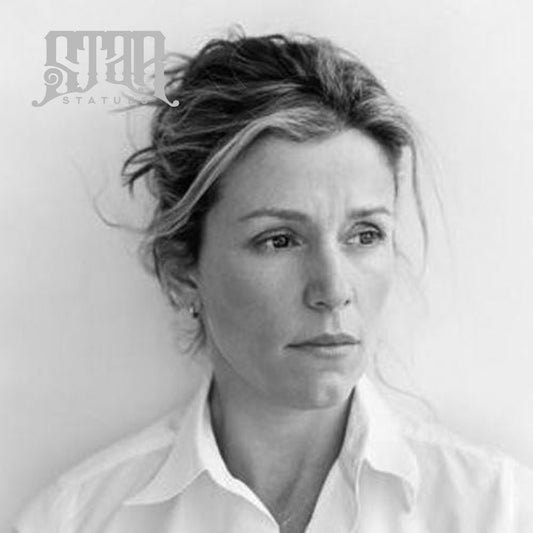 Frances McDormand Bronze Statue - Star Statues