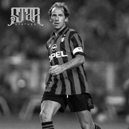Franco Baresi Bronze Statue - Star Statues