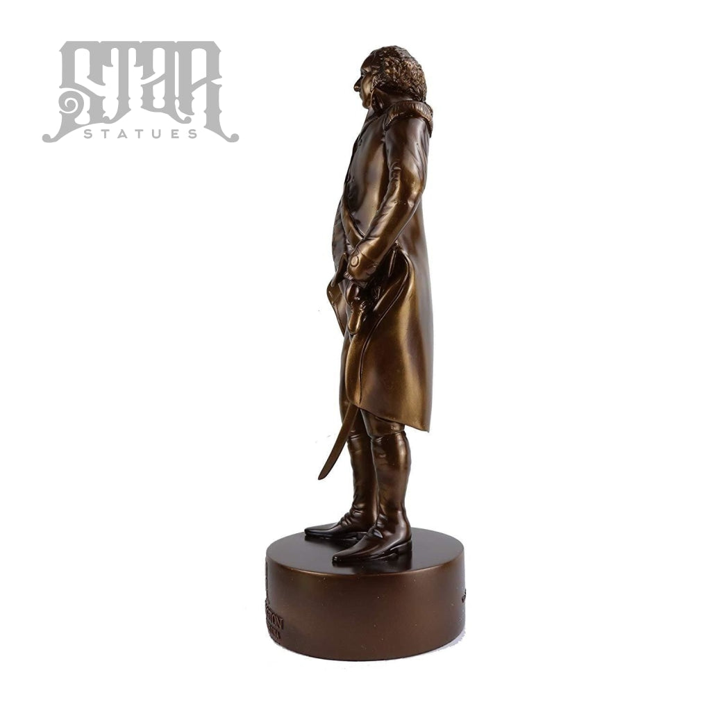 George Washington Bronze Statue - Star Statues