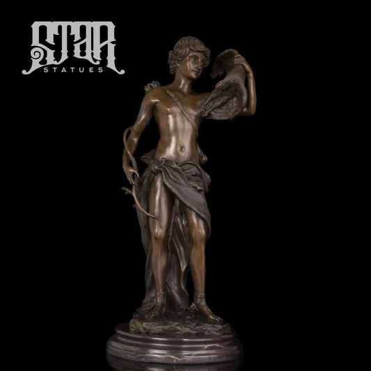 Greek and Roman Sculpture | Bronze Statue - Star Statues