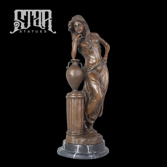 Greek and Roman Sculpture | Bronze Statue - Star Statues