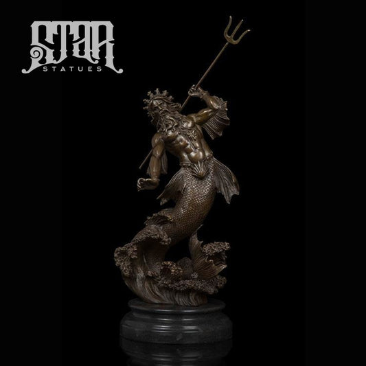 Greek and Roman Sculpture | Bronze Statue - Star Statues
