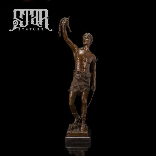 Greek and Roman Sculpture | Bronze Statue - Star Statues
