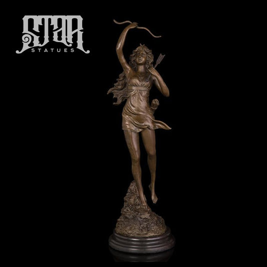 Greek and Roman Sculpture | Bronze Statue - Star Statues