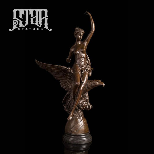 Greek and Roman Sculpture | Bronze Statue - Star Statues