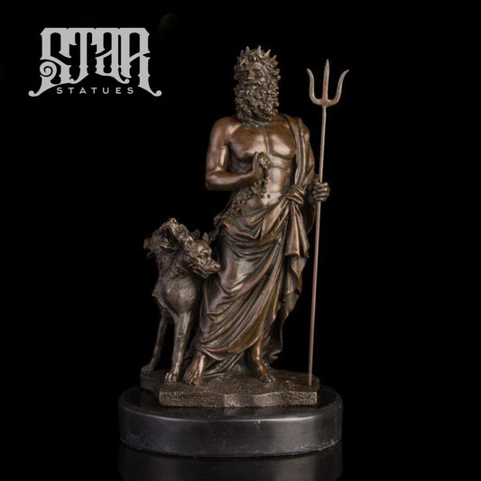 Greek and Roman Sculpture | Bronze Statue - Star Statues