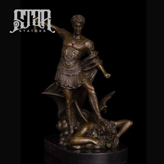 Greek and Roman Sculpture | Bronze Statue - Star Statues