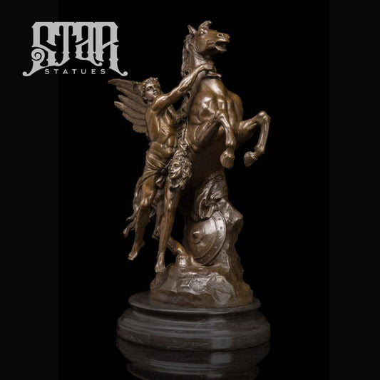 Greek and Roman Sculpture | Bronze Statues - Star Statues