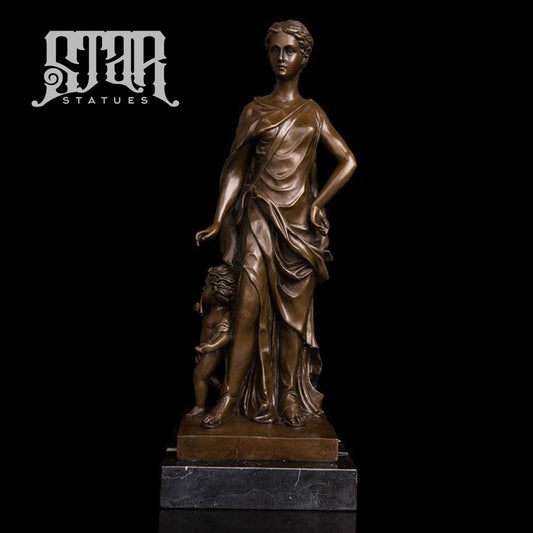 Greek and Roman Sculptures | Bronze Statues - Star Statues
