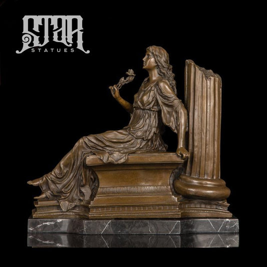 Greek and Roman Sculptures | Bronze Statues - Star Statues