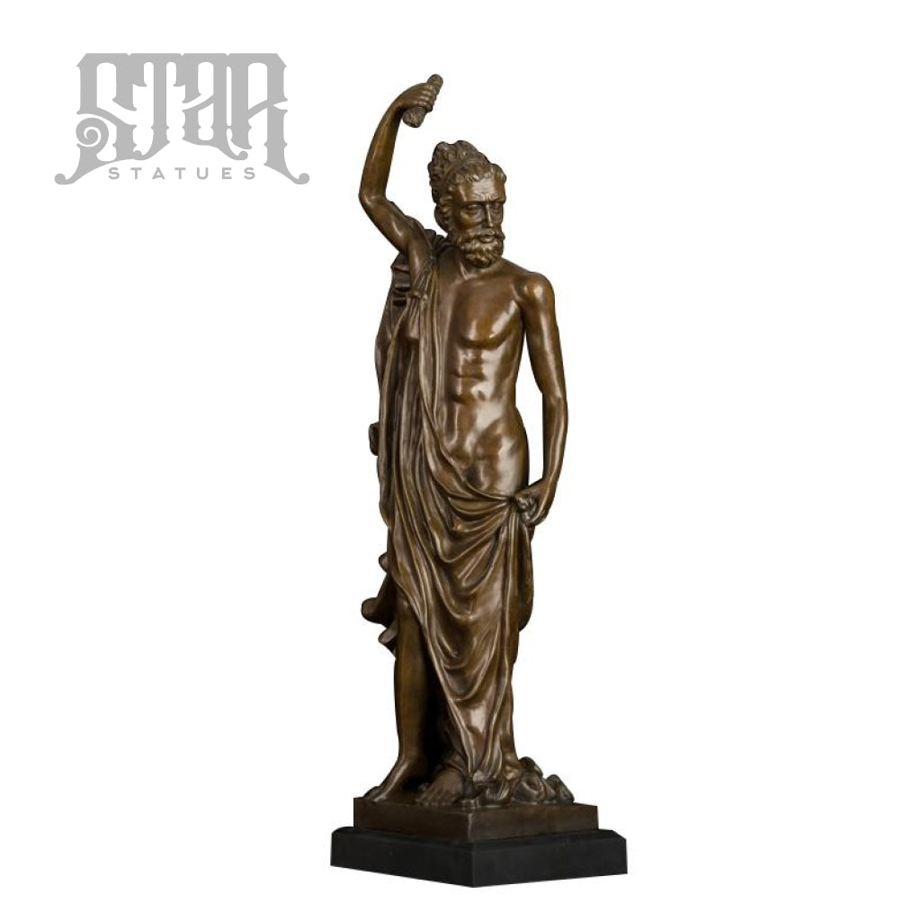Greek God | Mythical Sculpture Bronze Statue