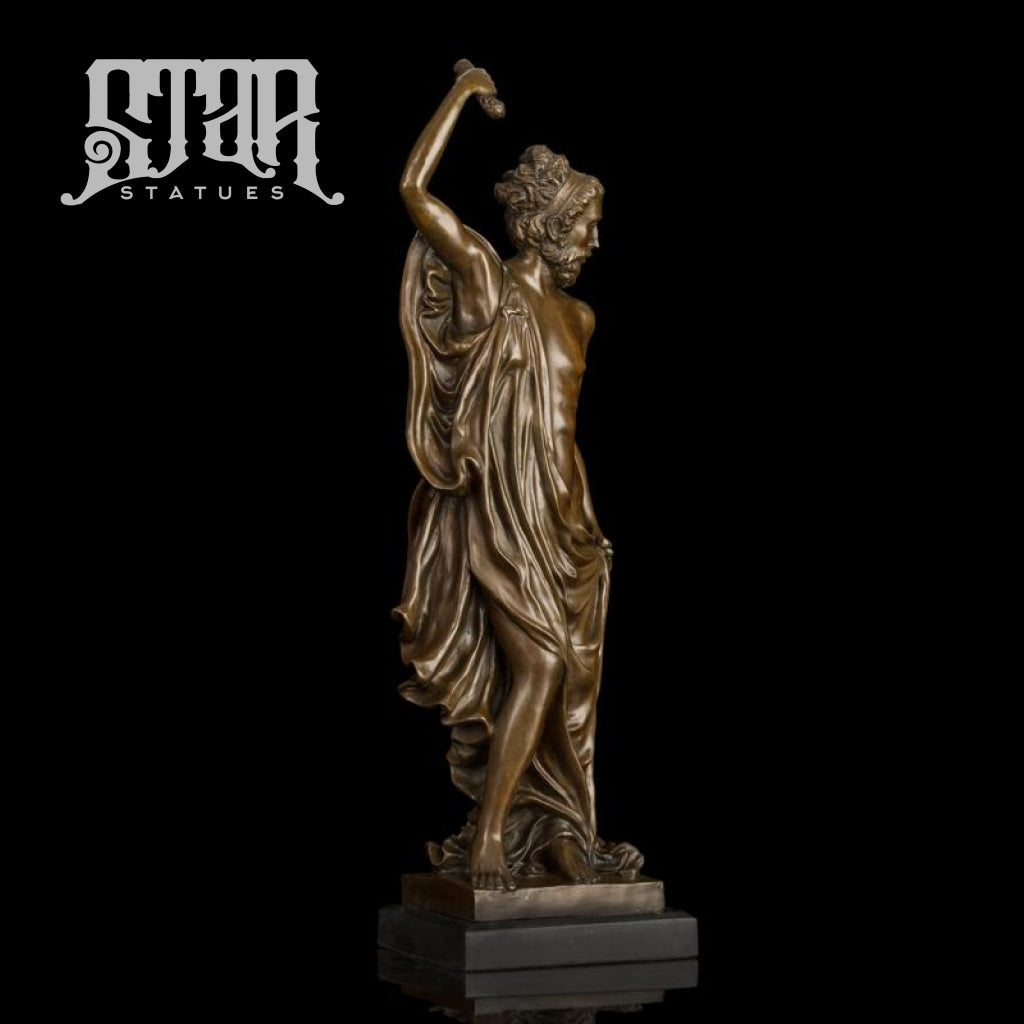 Greek God | Mythical Sculpture Bronze Statue