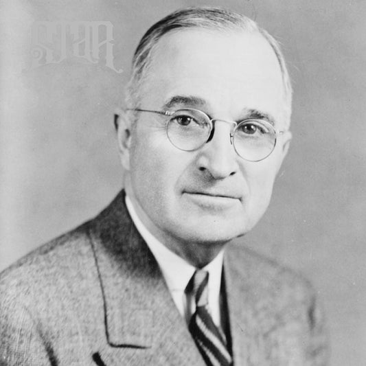 Harry S. Truman Bronze Statue - Star Statues