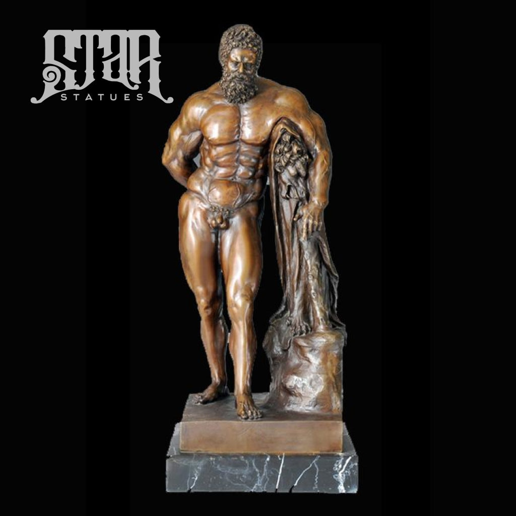 Hercules | Mythical Sculpture Bronze Statue