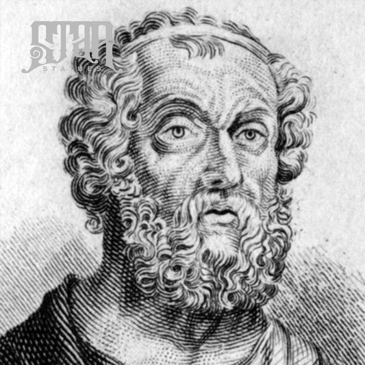 Homer Bronze Statue - Star Statues