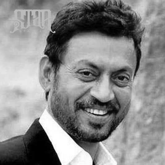 Irrfan Khan | Bollywood | Bronze Statue - Star Statues