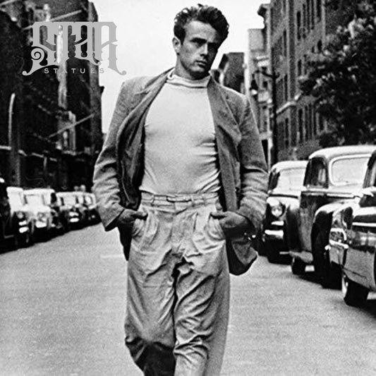 James Dean Bronze Statue - Star Statues