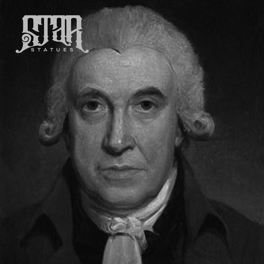 James Watt Bronze Statue - Star Statues