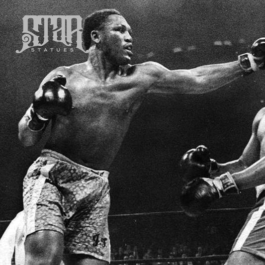 Joe Frazier Bronze Statue - Star Statues