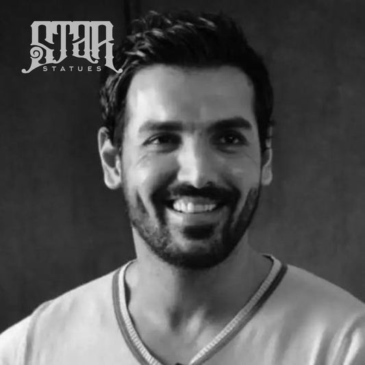 John Abraham | Bollywood | Bronze Statue - Star Statues