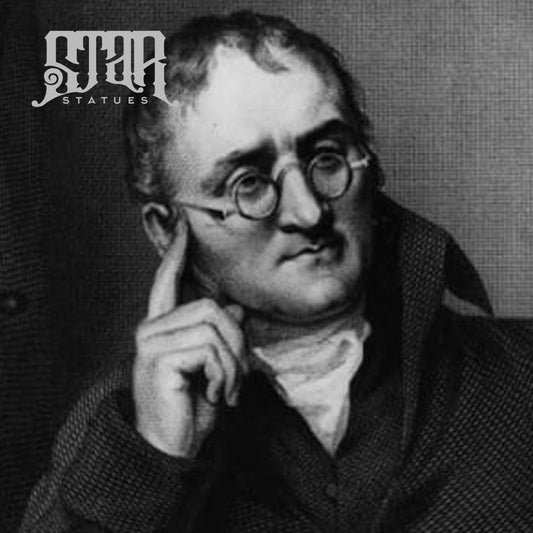 John Dalton - Star Statues